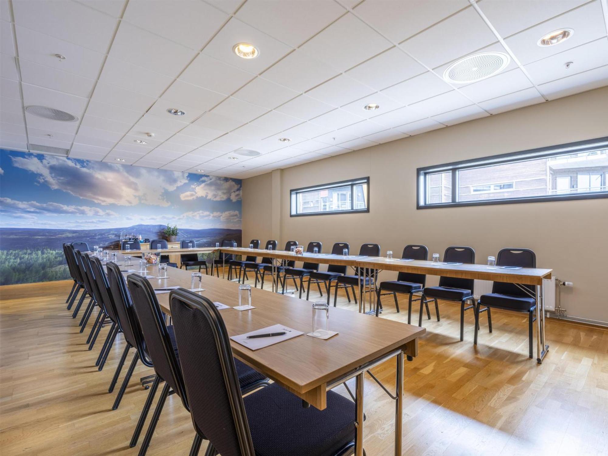Radisson Blu Resort, Trysil Exterior foto