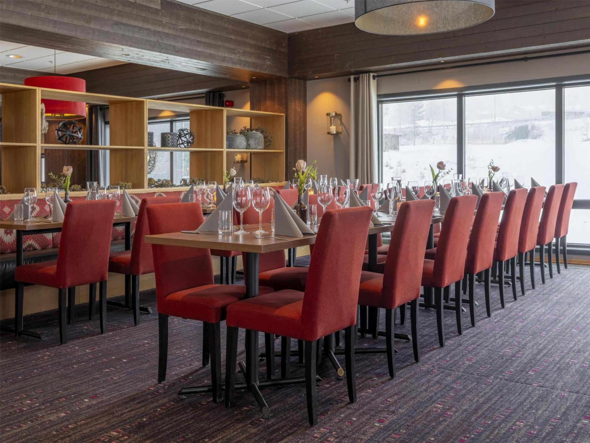 Radisson Blu Resort, Trysil Exterior foto